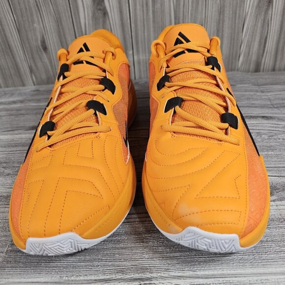 Nike Air Zoom Freak 5 TB Promo University Orange Shoes FN7089-802 - Men's Sz 13 - Picture 15 of 16